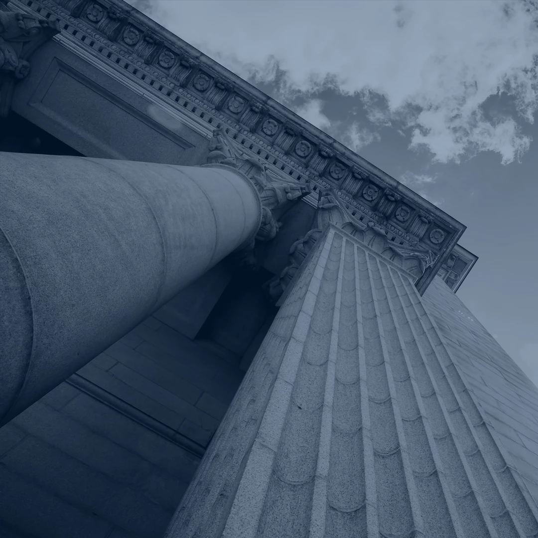 Courthouse Columns